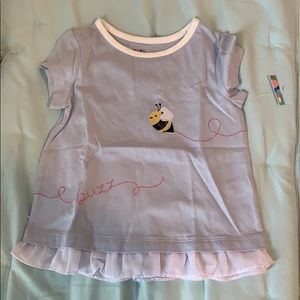 Copper Key Girls Top